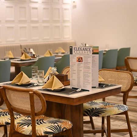 Elegance Regency Hotel Khanna  Екстериор снимка