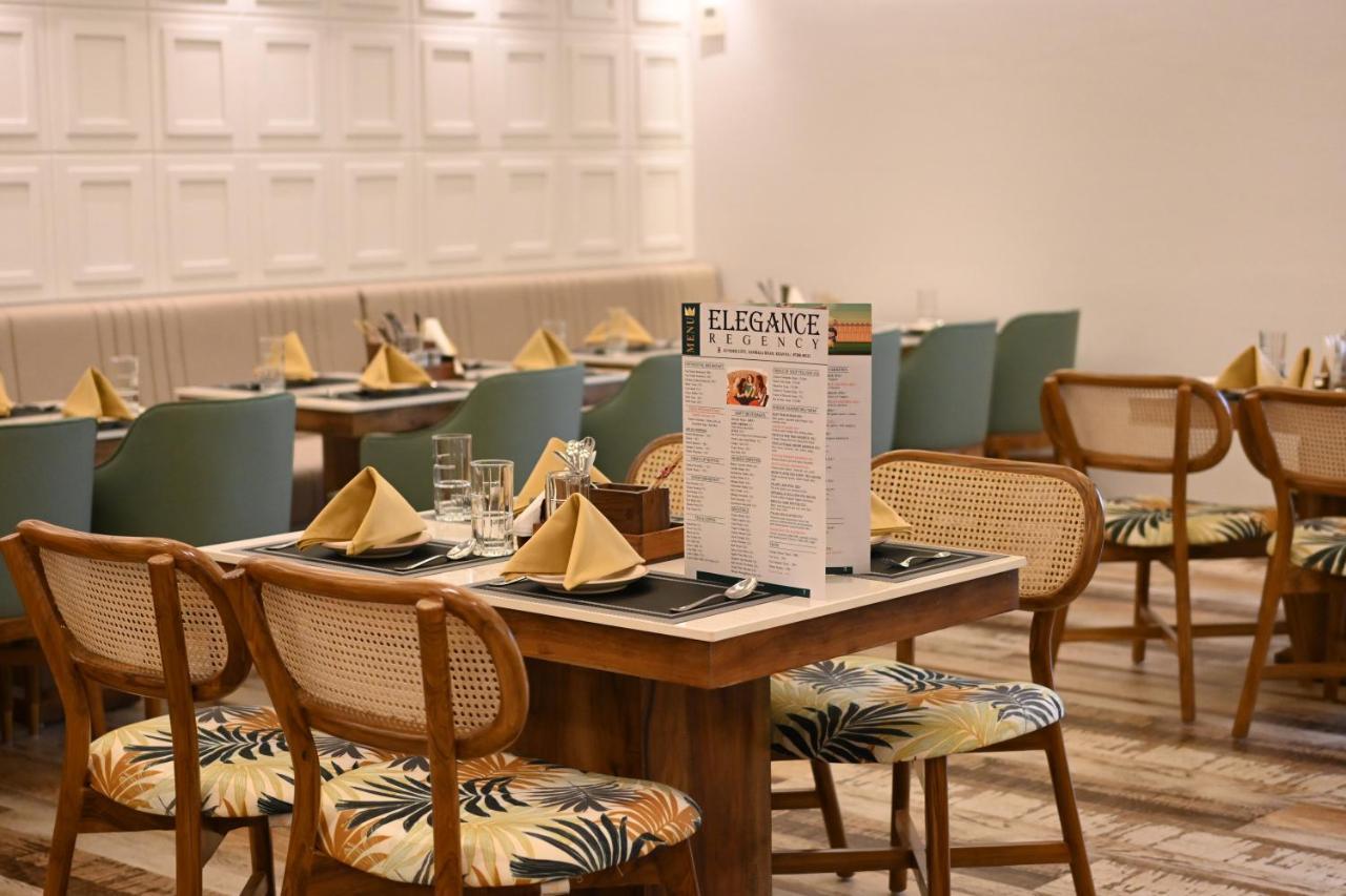 Elegance Regency Hotel Khanna  Екстериор снимка